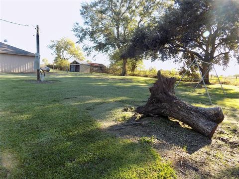 A home in Needville