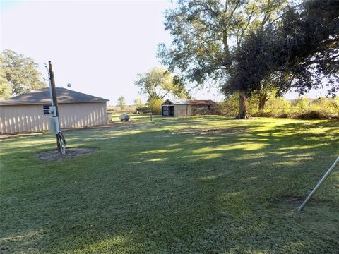 A home in Needville