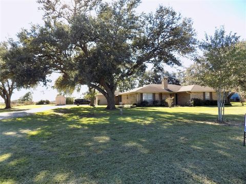 A home in Needville