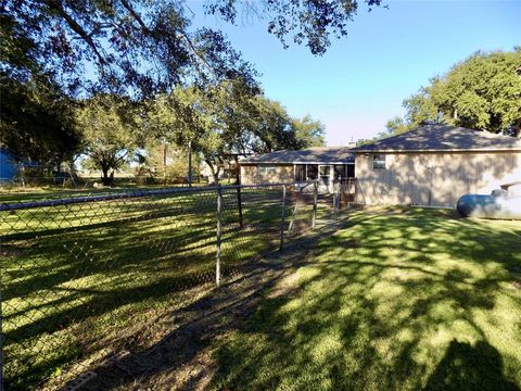 A home in Needville