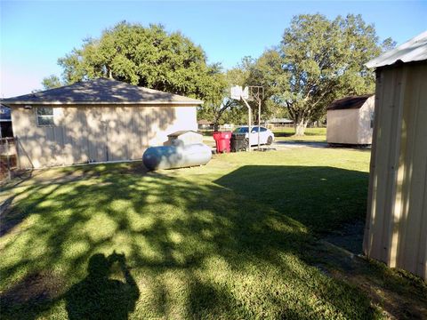 A home in Needville