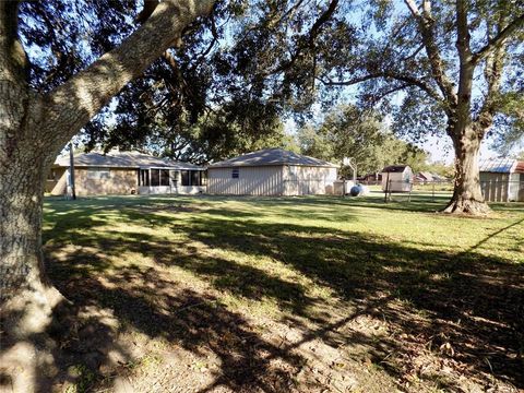 A home in Needville