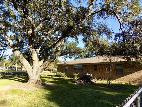 A home in Needville