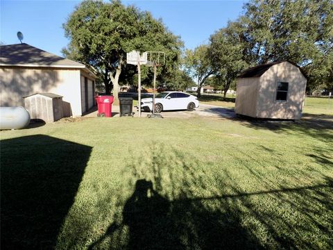 A home in Needville