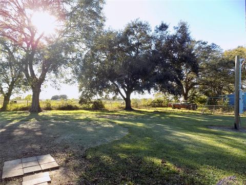 A home in Needville