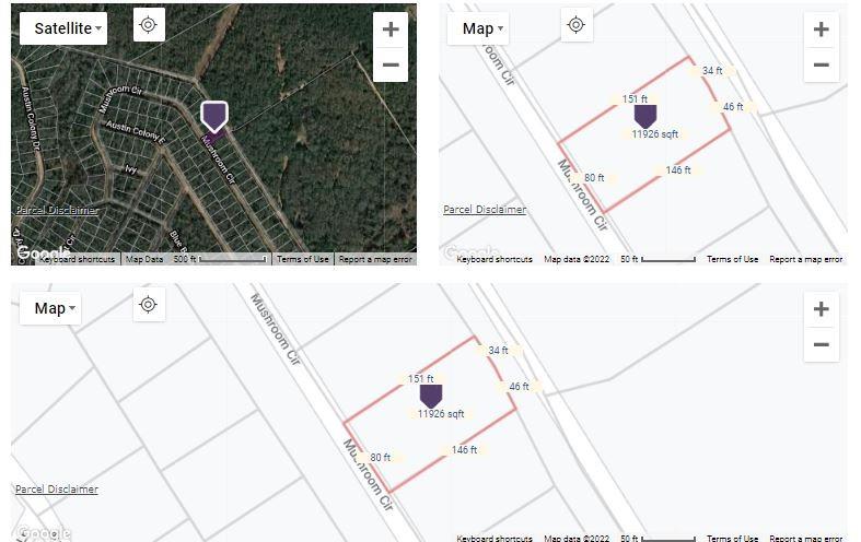 Lot 24 Mushroom Circle, Normangee, Texas image 4