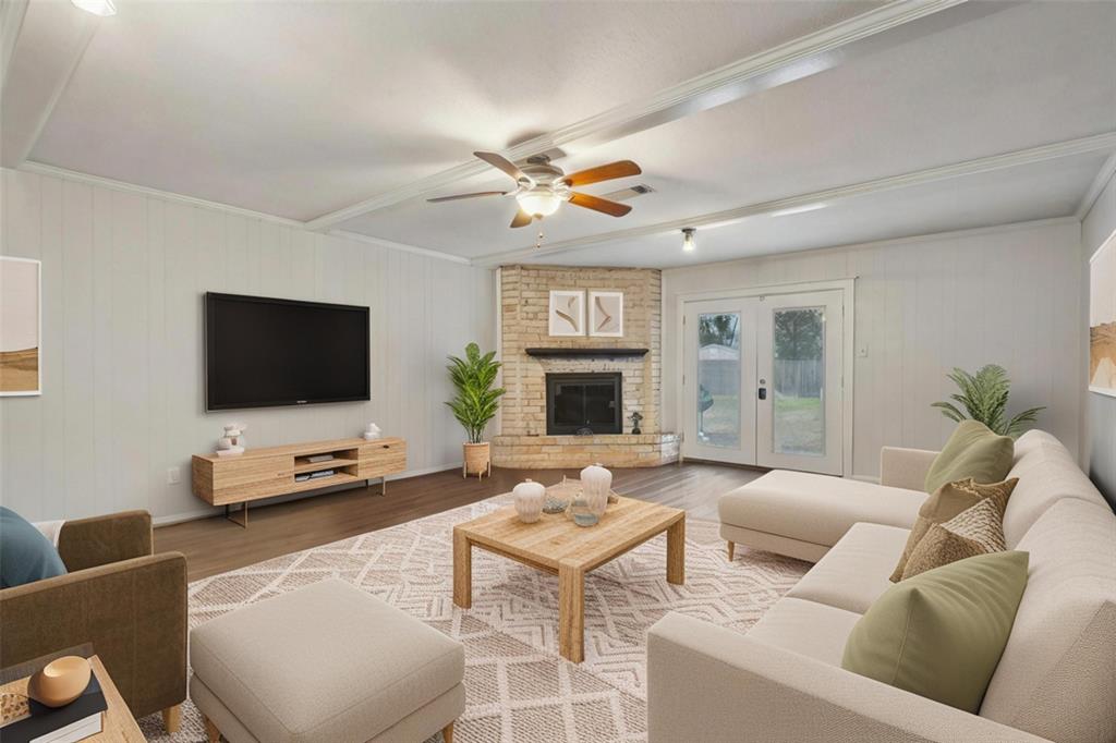 21707 Glenbranch Drive, Spring, Texas image 3