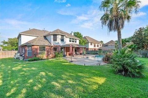 A home in Cypress