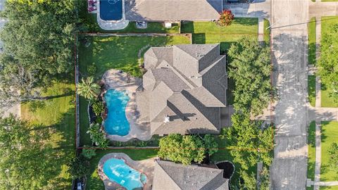 A home in Cypress