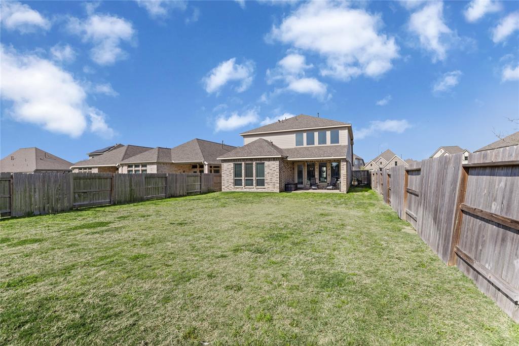 16334 Silver Emperor Street, Humble, Texas image 47