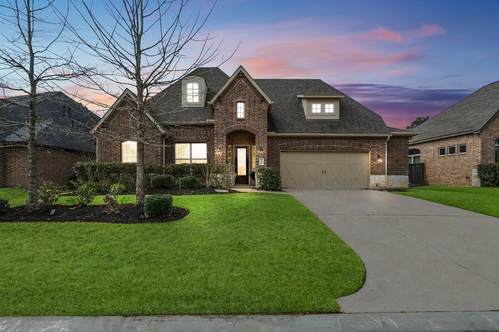 124 Wade Pointe Drive, Montgomery, Texas image 1