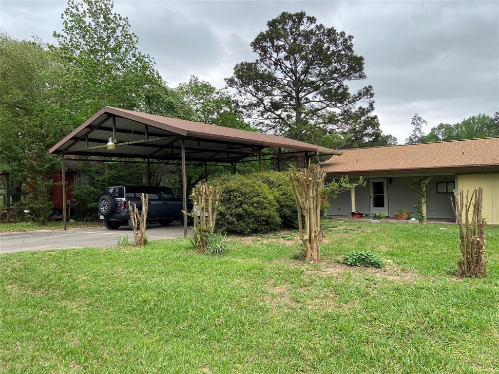 321 Broken Arrow Trail Trail, Goodrich, Texas image 2