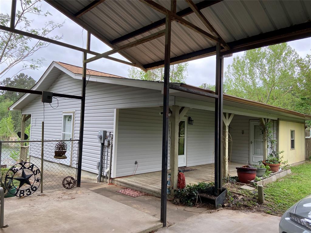 321 Broken Arrow Trail Trail, Goodrich, Texas image 5