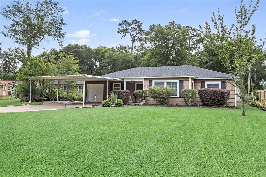 970 Evergreen Ln Ln, Beaumont, Texas image 2