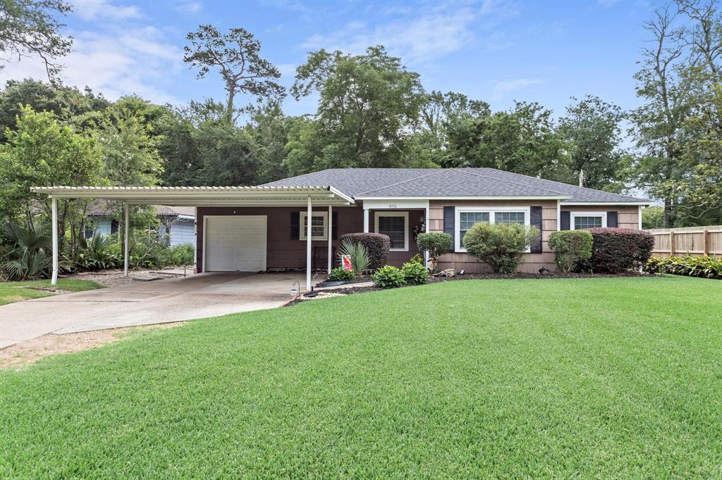 970 Evergreen Ln Ln, Beaumont, Texas image 1