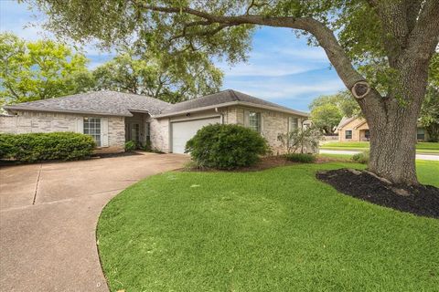 15402 Stonehill Drive Houston TX 77062