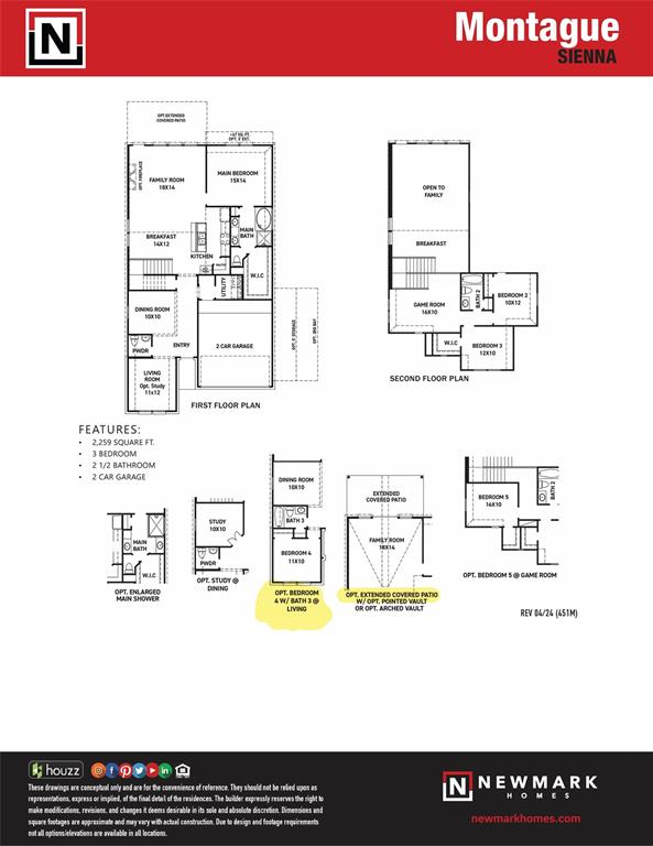 10915 Middle Ridge, Missouri City, Texas image 7