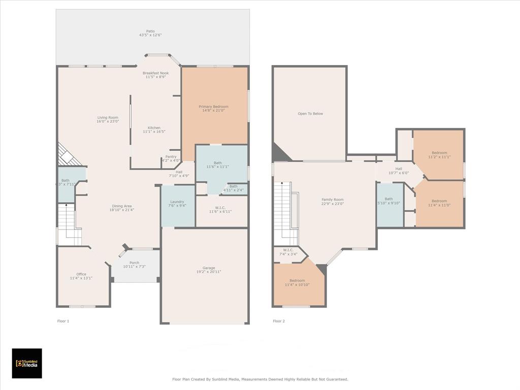 17310 Scotts Bluff Court, Humble, Texas image 22