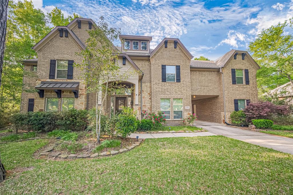 11306 Longmire Creek Court, Conroe, Texas image 1