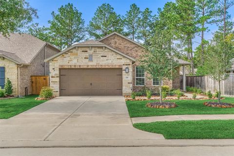 A home in Montgomery