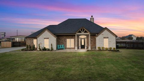 A home in Baytown