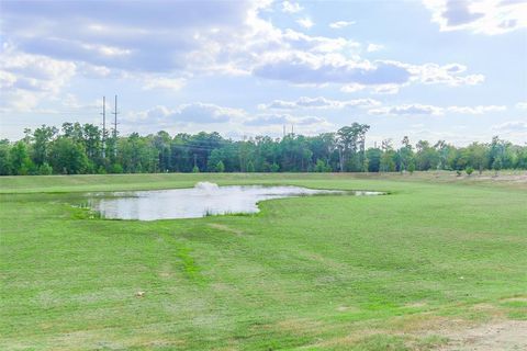 A home in Conroe