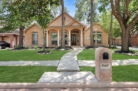 11415 Lakewood Cove Houston TX 77070