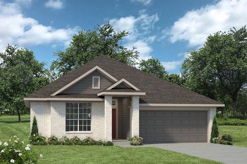 A home in Huntsville