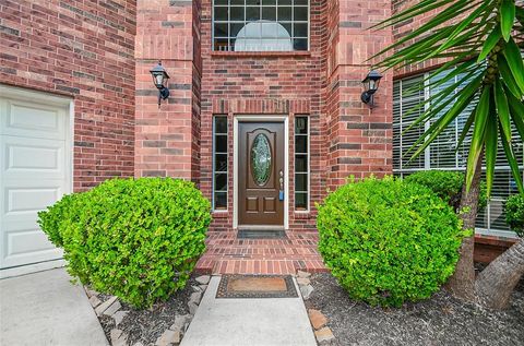 A home in Pearland