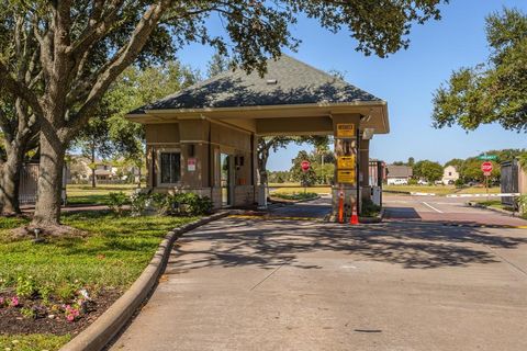 A home in Pearland