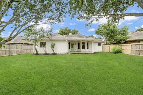 A home in Texas City