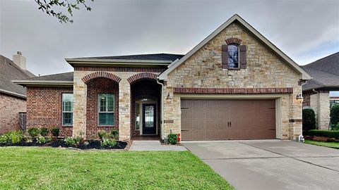 A home in Friendswood