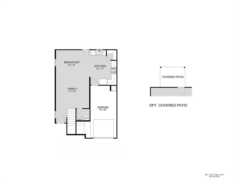 22884 Great Egret Drive, Splendora, Texas image 7