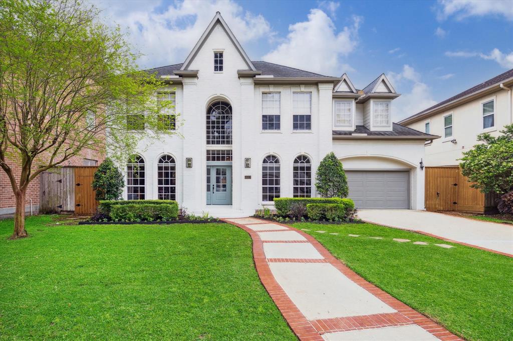 4613 Cedar Oaks Lane, Bellaire, Texas image 1