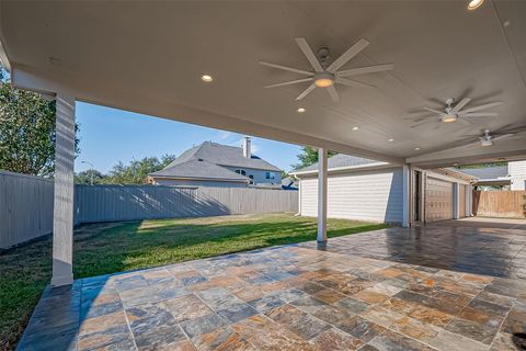 A home in Cypress