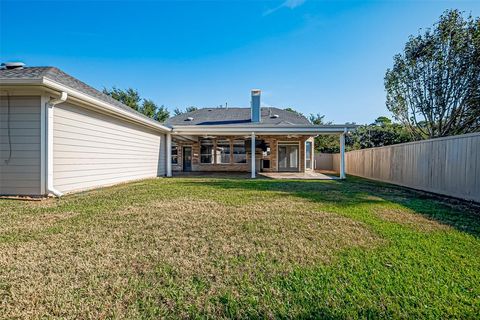 A home in Cypress