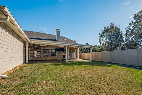 A home in Cypress