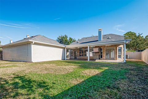 A home in Cypress