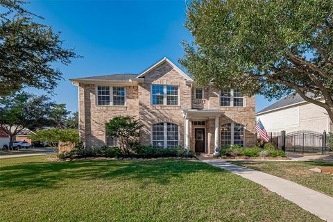 A home in Cypress