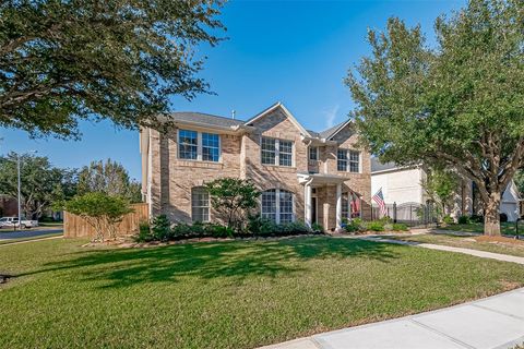 A home in Cypress