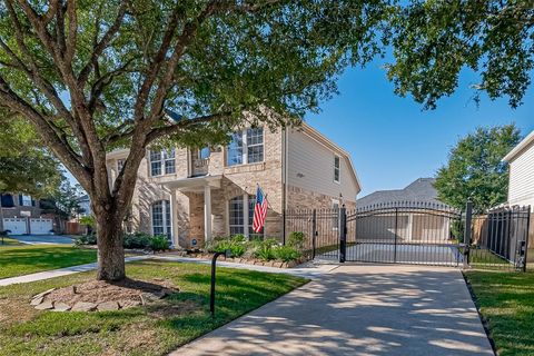 A home in Cypress