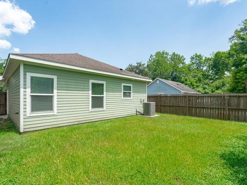 A home in Texas City