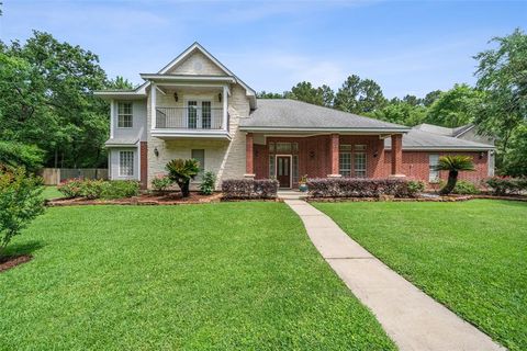 14832 Oak Shores Drive Willis TX 77318