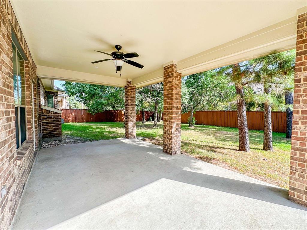 135 E Canyon Wren Circle, Spring, Texas image 45