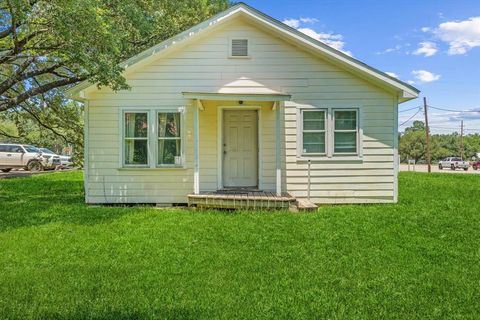 A home in Magnolia