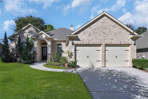 A home in Montgomery