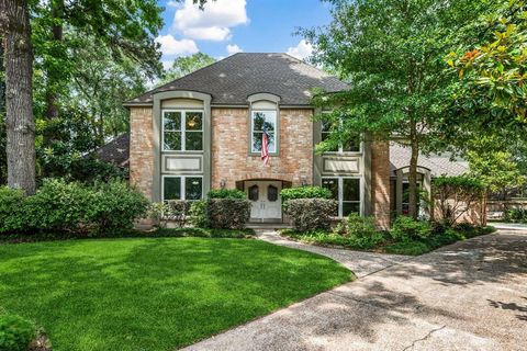 3702 Maple Park Court Kingwood TX 77339