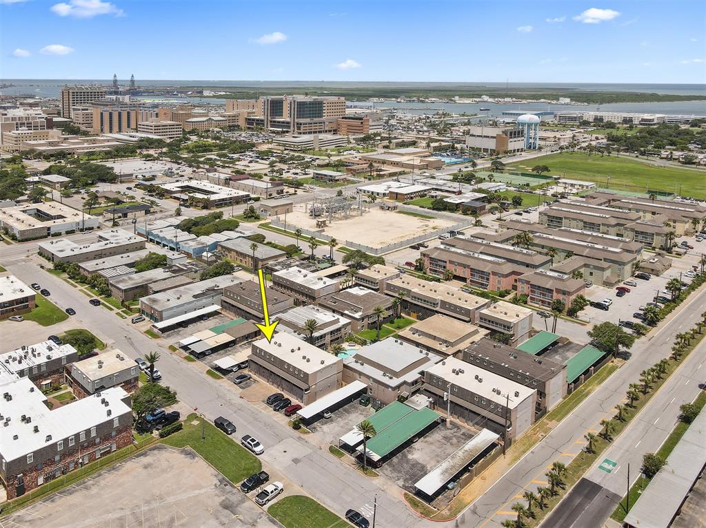 215 Post Office Street #1208, Galveston, Texas image 4