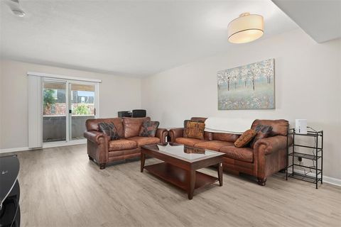 Photo of 215 Post Office Street #1208, Galveston, TX 77550 (MLS # 17990645)