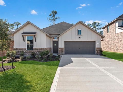 A home in Cypress